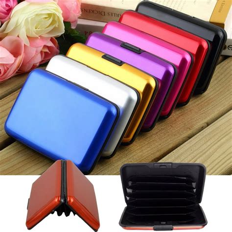 credit card rfid holder|rfid card holder wallet.